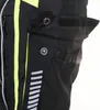 gms Everest pantaloni in tessuto nero / antracite / giallo Anteprima dell’immagine prodotto 5