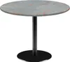 Runder Tisch Ø 120 cm – rostgraues Rom-Modell Produktbild-Vorschau 1