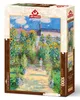 Puzzle d'art : « Le jardin de Vétheuil » de Claude Monet, Voir les images du produit 2