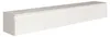Selsey Bemmi - Mobile TV a parete, bianco, 200 cm Anteprima dell’immagine prodotto 1