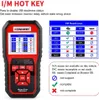 Konnwei KW850 Diagnostický měřič, skener OBD2 Náhled obrázku produktu 15