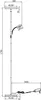 Trio LED Stehleuchte Specter 17 + 4,5 W schwarz matt Produktbild-Vorschau 4