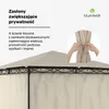 Blumfeldt Mondo - Pergola, namiot imprezowy, namiot Podgląd zdjęcia produktu 4