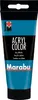 Marabu Acrylfarbe Acryl Color cyan 056 100 ml Produktbild-Vorschau 1