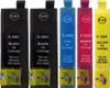 5 kompatible Druckerpatronen T35 XL - 2 x T3591, je 1 x Produktbild-Vorschau 1