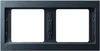 Hager 13637006, Antracit, 158 mm, 10 kusů Náhled obrázku produktu 1
