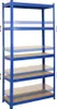 Mega Deal | 2x Schwerlastregal Ragnar | HxBxT 180x90x40cm | Produktbild-Vorschau 6