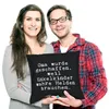 Mr. & Mrs. Panda Kuschel Kissen Oma wurde geschaffen, Produktbild-Vorschau 3