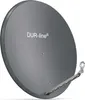 DUR-line Select 85/90cm Satellitenschüssel Alu anthrazit Produktbild-Vorschau 1