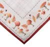 Clayre & Eef Obrus 100x100 cm Beżowy Bawełna Podgląd zdjęcia produktu 3