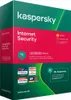 Kaspersky Internet Security 2 Geräte (Code in a Box) Produktbild-Vorschau 1