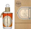 A bottle of Penhaligon's Legacy of Petra Eau de Parfum and its packaging are displayed against a white background. Produktbild-Vorschau