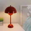 Kabellos Nachttischlampen,LED Tischlampe,Touch Dimmbare Produktbild-Vorschau 3