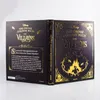 A book titled 'Disney: Das große goldene Buch der Villains' is shown from the front and side. Náhľad obrázku produktu