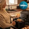 Cecotec Cecofry&Grill Smokin' 4500, Teplovzdušná fritéza, Náhľad obrázku produktu 24