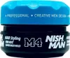 Matný vosk na vlasy Nishman M4 Matte Finish 100ml Náhľad obrázku produktu 3