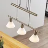 Lindby Pendelleuchte Delira Pendelleuchte Lampe Leuchte Produktbild-Vorschau 1