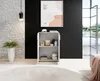 Kommode >Freida< in Sonoma - 60x82x35cm (BxHxT) Voir les images du produit 4