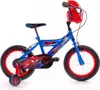 Huffy Marvel Spider-Man 14 Zoll Kinderfahrrad Produktbild-Vorschau 1