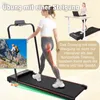 CITYSPORTS Laufband, 1400W Flaches Laufband für das Produktbild-Vorschau 2