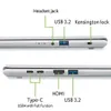 Acer Extensa 15, Core 7, 16GB DDR5-RAM, 512GB SSD, Windows Produktbild-Vorschau 5