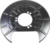 METZGER Spritzblech Bremsscheibe für OPEL INSIGNIA Caravan Produktbild-Vorschau 1