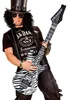 Aufblasbare Luftgitarre Zebra 105 cm Produktbild-Vorschau 9