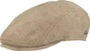 Göttmann längsteilige Schiebermütze Jackson aus Leinen mit UV-Schutz 50+ in 38 beige Produktbild-Vorschau