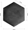 Muralo pannello imbottito HEXAGON WALL CUSHION parete Anteprima dell’immagine prodotto 9