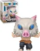 Figurka Funko Pop! - Inosuke Hashibira z Demon Slayer Náhľad obrázku produktu 6