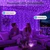 100M 1000LEDs 8 režimů víla světla elektřina LED vánoční Náhled obrázku produktu 13