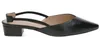 Peter Kaiser Slingpumps Schwarz Produktbild-Vorschau 8