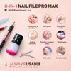 Vulpes Goods Fresa elettrica per unghie, set per manicure e Anteprima dell’immagine prodotto 3