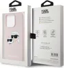 Karl Lagerfeld Klhmp15Xskchpplp Iphone 15 Pro Max 6.7 Anteprima dell’immagine prodotto 8