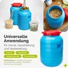 Tonneau en plastique pour aliments Tonneau universel pour Voir les images du produit 6
