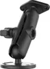 RAM Mounts Set mittlerer Verbindungsarm Diamond Basisplatte Produktbild-Vorschau 5
