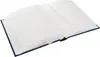 Goldbuch Summertime blu 30x31 100 pagine bianche 31708 Anteprima dell’immagine prodotto 4