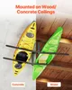 Estante de almacenamiento para kayaks VEVOR, apto para 2 Vista previa de la imagen del producto 6