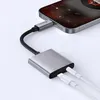 Mcdodo Adattatore Lightning Mini Jack 3.5Mm Cavo Per Iphone Anteprima dell’immagine prodotto 12