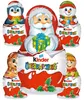 kinder Schokolade Kleine Hohlfigur mit Überraschung 36g Produktbild-Vorschau 1