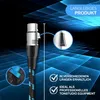Kabel audio Ultra HDTV 2 m XLR HiFi - XLR męski do Podgląd zdjęcia produktu 5