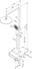 AM.PM Duschsystem mit Armatur Regendusche Duschset ohne Produktbild-Vorschau 12