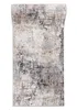 Teppichläufer 70 x 150 cm Grau Beige 3 Modern Läufer für Produktbild-Vorschau 3