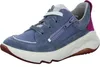 Superfit Sneaker MELODY, Rauleder, Blau, Kinder Produktbild-Vorschau 22
