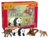 schleich Wild Life "Asien" Starter-Set, 3 Jahr(e), Produktbild-Vorschau 3