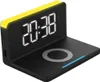 TERRATEC Ladegerät ChargeAir clock!            kabellos Produktbild-Vorschau 2