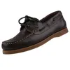 Dockers by Gerli Damen Mokassins Bootsschuhe Braun und Produktbild-Vorschau 3