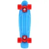 Nils Extreme - "Crude" Skateboard, Drachen-Design PP8130 Produktbild-Vorschau 2