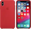 Silikon Case iPhone XS Max MRWH2ZM/A rot Voir les images du produit 11