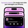 Apple iPhone 14 Pro, 15,5 cm (6,1"), 2556 x 1179 pixel, 128 Anteprima dell’immagine prodotto 3